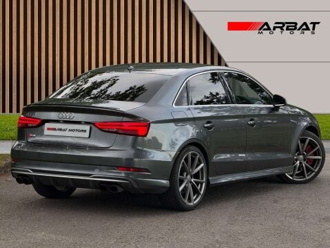 Audi A3 2.0 S3 TFSI Quattro Semi-Auto 4WD 4dr 3