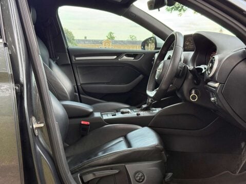 Audi A3 2.0 S3 TFSI Quattro Semi-Auto 4WD 4dr 26