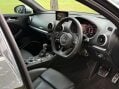 Audi A3 2.0 S3 TFSI Quattro Semi-Auto 4WD 4dr 17