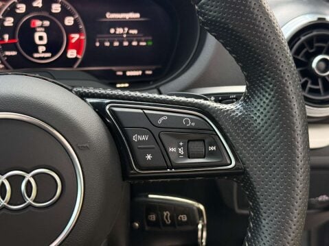 Audi A3 2.0 S3 TFSI Quattro Semi-Auto 4WD 4dr 35