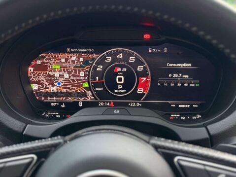Audi A3 2.0 S3 TFSI Quattro Semi-Auto 4WD 4dr 49