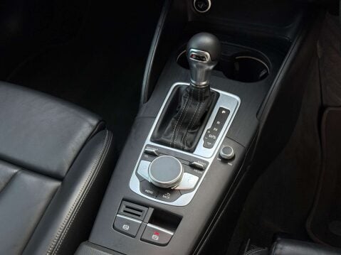 Audi A3 2.0 S3 TFSI Quattro Semi-Auto 4WD 4dr 19