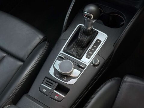 Audi A3 2.0 S3 TFSI Quattro Semi-Auto 4WD 4dr 20