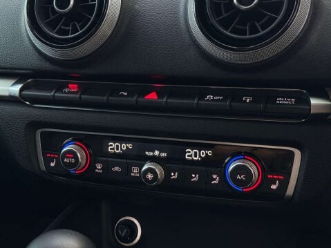 Audi A3 2.0 S3 TFSI Quattro Semi-Auto 4WD 4dr 36