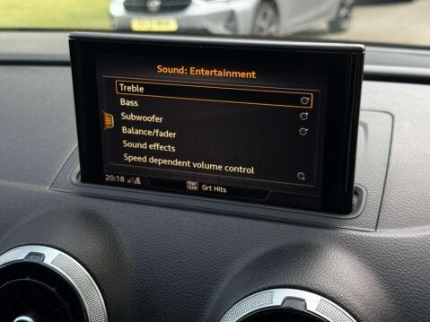 Audi A3 2.0 S3 TFSI Quattro Semi-Auto 4WD 4dr 44