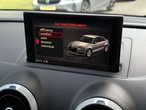 Audi A3 2.0 S3 TFSI Quattro Semi-Auto 4WD 4dr 45