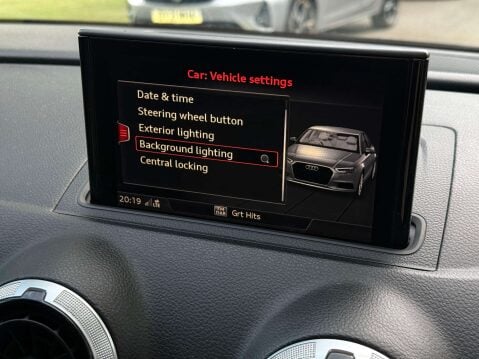 Audi A3 2.0 S3 TFSI Quattro Semi-Auto 4WD 4dr 47