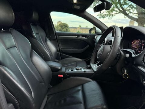 Audi A3 2.0 S3 TFSI Quattro Semi-Auto 4WD 4dr 27