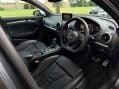 Audi A3 2.0 S3 TFSI Quattro Semi-Auto 4WD 4dr 21
