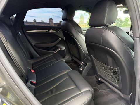 Audi A3 2.0 S3 TFSI Quattro Semi-Auto 4WD 4dr 29