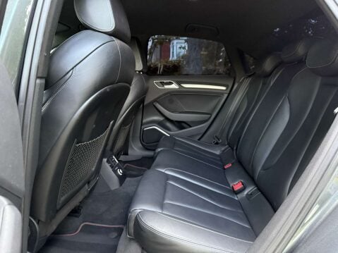 Audi A3 2.0 S3 TFSI Quattro Semi-Auto 4WD 4dr 30