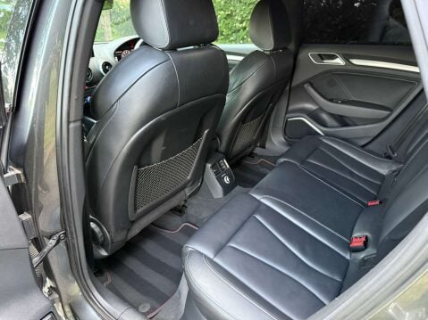 Audi A3 2.0 S3 TFSI Quattro Semi-Auto 4WD 4dr 31
