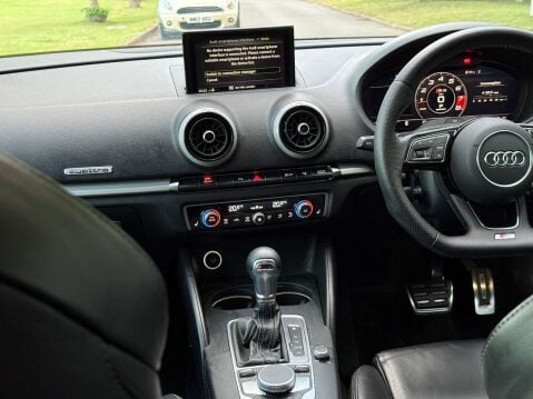 Audi A3 2.0 S3 TFSI Quattro Semi-Auto 4WD 4dr 22