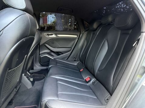 Audi A3 2.0 S3 TFSI Quattro Semi-Auto 4WD 4dr 32
