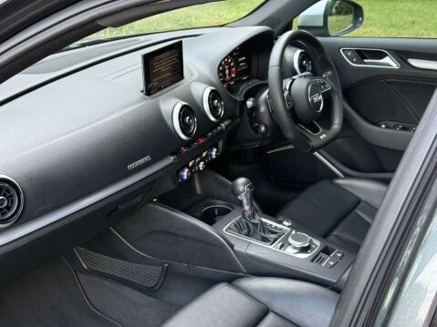 Audi A3 2.0 S3 TFSI Quattro Semi-Auto 4WD 4dr 23