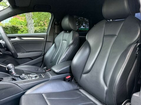 Audi A3 2.0 S3 TFSI Quattro Semi-Auto 4WD 4dr 57
