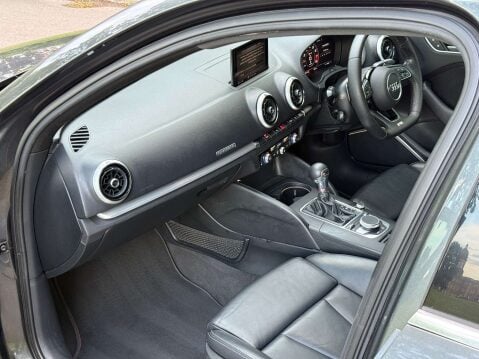 Audi A3 2.0 S3 TFSI Quattro Semi-Auto 4WD 4dr 24