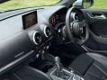Audi A3 2.0 S3 TFSI Quattro Semi-Auto 4WD 4dr 25