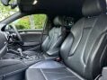 Audi A3 2.0 S3 TFSI Quattro Semi-Auto 4WD 4dr 58