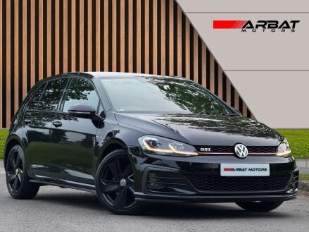 Volkswagen Golf 2.0 Golf GTI 5dr