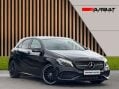 Mercedes-Benz A Class 2.1 A 200 D AMG Line Premium Auto 5dr 1