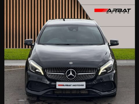 Mercedes-Benz A Class 2.1 A 200 D AMG Line Premium Auto 5dr 5