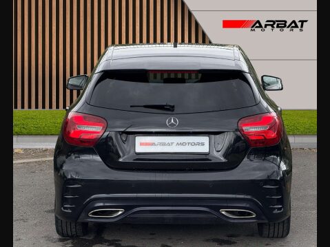 Mercedes-Benz A Class 2.1 A 200 D AMG Line Premium Auto 5dr 9