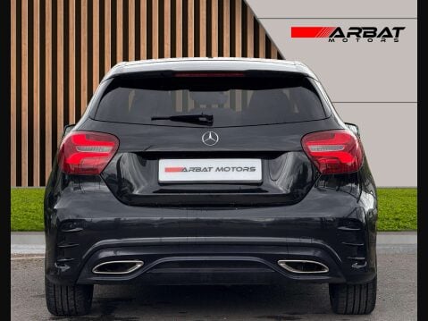 Mercedes-Benz A Class 2.1 A 200 D AMG Line Premium Auto 5dr 10