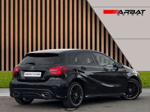Mercedes-Benz A Class 2.1 A 200 D AMG Line Premium Auto 5dr 11