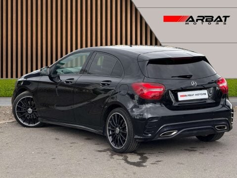 Mercedes-Benz A Class 2.1 A 200 D AMG Line Premium Auto 5dr 12