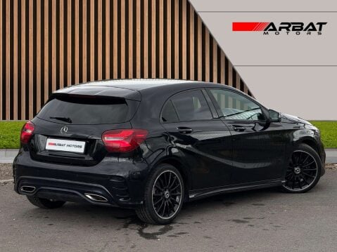 Mercedes-Benz A Class 2.1 A 200 D AMG Line Premium Auto 5dr 13