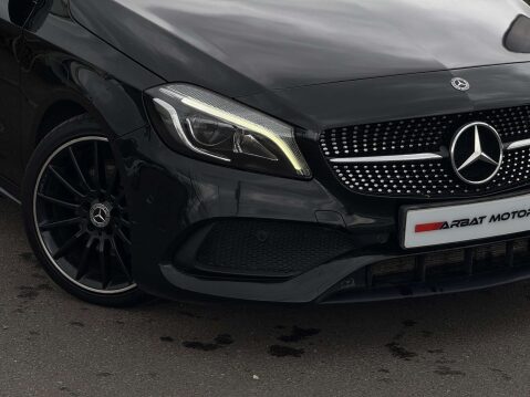 Mercedes-Benz A Class 2.1 A 200 D AMG Line Premium Auto 5dr 14