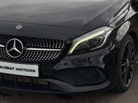 Mercedes-Benz A Class 2.1 A 200 D AMG Line Premium Auto 5dr 15