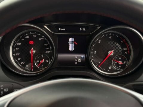Mercedes-Benz A Class 2.1 A 200 D AMG Line Premium Auto 5dr 21