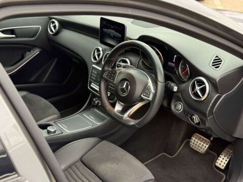 Mercedes-Benz A Class 2.1 A 200 D AMG Line Premium Auto 5dr 19