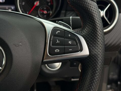 Mercedes-Benz A Class 2.1 A 200 D AMG Line Premium Auto 5dr 25