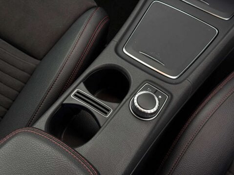 Mercedes-Benz A Class 2.1 A 200 D AMG Line Premium Auto 5dr 29