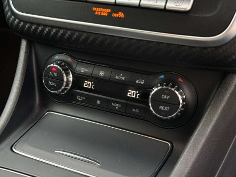 Mercedes-Benz A Class 2.1 A 200 D AMG Line Premium Auto 5dr 33