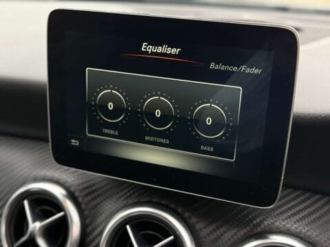 Mercedes-Benz A Class 2.1 A 200 D AMG Line Premium Auto 5dr 34
