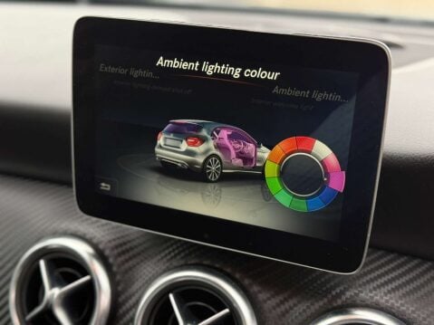 Mercedes-Benz A Class 2.1 A 200 D AMG Line Premium Auto 5dr 36