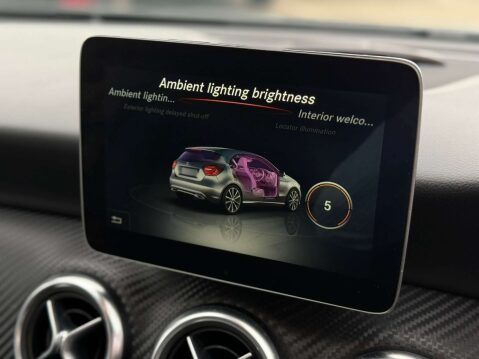 Mercedes-Benz A Class 2.1 A 200 D AMG Line Premium Auto 5dr 38