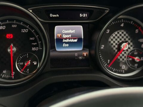 Mercedes-Benz A Class 2.1 A 200 D AMG Line Premium Auto 5dr 39