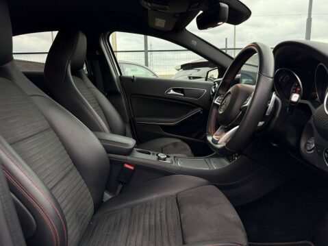 Mercedes-Benz A Class 2.1 A 200 D AMG Line Premium Auto 5dr 41