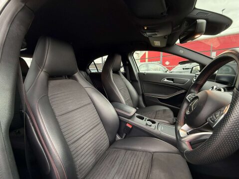 Mercedes-Benz A Class 2.1 A 200 D AMG Line Premium Auto 5dr 42