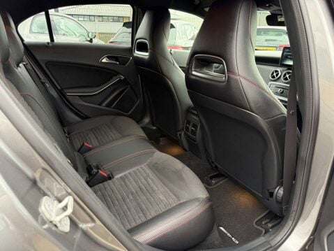 Mercedes-Benz A Class 2.1 A 200 D AMG Line Premium Auto 5dr 43