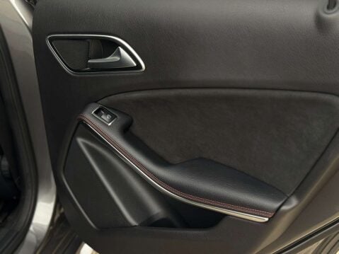 Mercedes-Benz A Class 2.1 A 200 D AMG Line Premium Auto 5dr 44