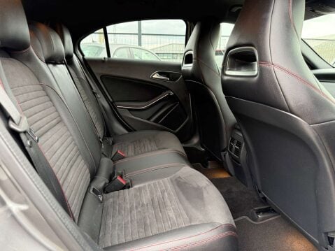 Mercedes-Benz A Class 2.1 A 200 D AMG Line Premium Auto 5dr 45