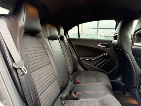Mercedes-Benz A Class 2.1 A 200 D AMG Line Premium Auto 5dr 46