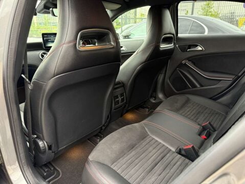 Mercedes-Benz A Class 2.1 A 200 D AMG Line Premium Auto 5dr 48