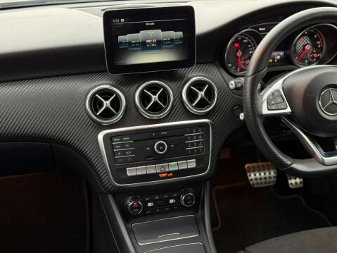 Mercedes-Benz A Class 2.1 A 200 D AMG Line Premium Auto 5dr 51